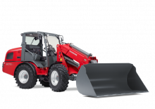Radlader Weidemann 3070 CX 60