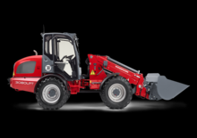 Radlader Weidemann 3080 LP T 