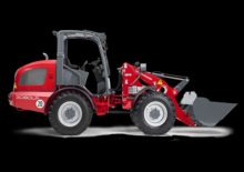 Radlader Weidemann 3080 LP 