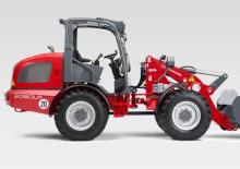 Radlader Weidemann 3080LP