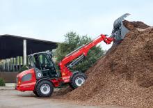 Radlader Weidemann 3080 T