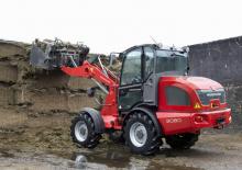 Radlader Weidemann 3080