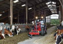 Radlader Weidemann 3080T