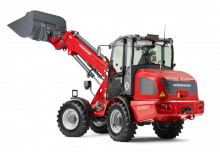 Radlader Weidemann 3080T
