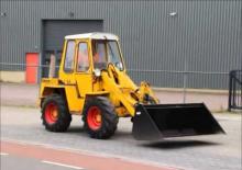 Radlader Kramer 312 LT