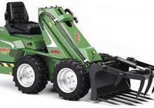Radlader Avant Tecno 320 S