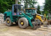 Radlader Furukawa 320 E
