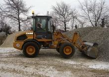 Radlader Case 321 E S-3