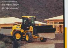 Radlader John Deere Construction 324 H