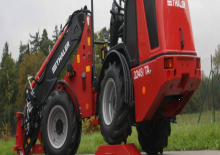 Radlader Thaler 3248 T