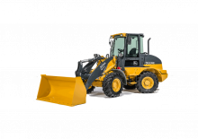 Radlader John Deere Construction 324K
