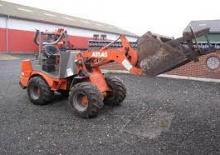 Radlader Atlas 32E