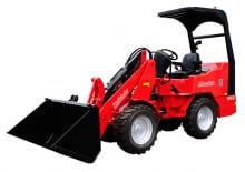 Radlader XGMA 333