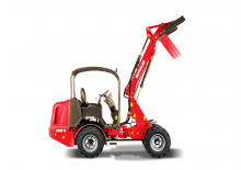Radlader Thaler 3348 H