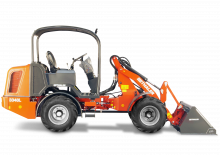 Radlader Thaler 3348 L