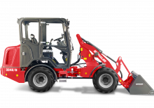 Radlader Thaler 3348 S-5A