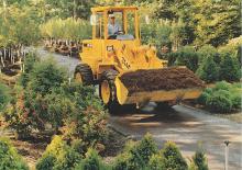 Radlader John Deere Construction 344 G