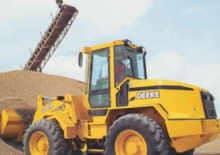 Radlader John Deere Construction 344 H