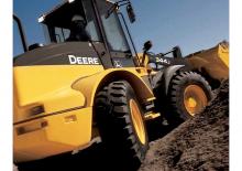 Radlader John Deere Construction 344 J