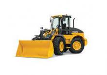Radlader John Deere Construction 344 K