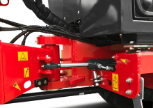 Radlader Thaler 3448 L