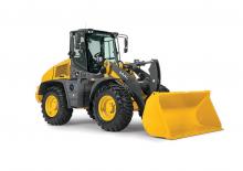 Radlader John Deere Construction 344L