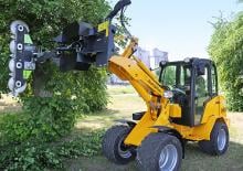 Radlader Schäffer 3450 S