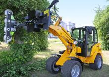 Radlader Schäffer 3450 S