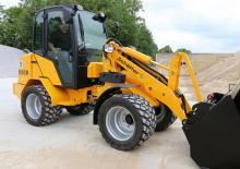 Radlader Schäffer 3450 S-SLT