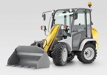Radlader Kramer 350