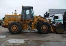 Radlader Furukawa 355
