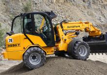 Radlader Schäffer 3550 T