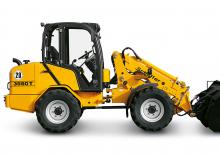 Radlader Schäffer 3550 T