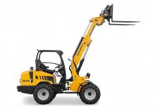 Radlader Schäffer 3650 T 