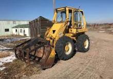 Radlader International Harvester 3850