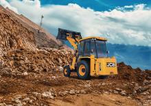 Radlader JCB 3DXL