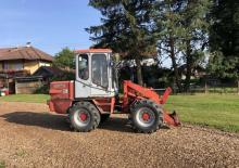 Radlader Weidemann 4002 D/P