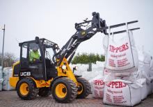 Radlader JCB 403 Plus