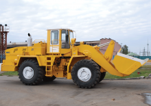 Radlader Belaz 40483