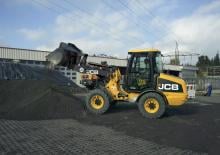 Radlader JCB 406