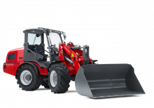Radlader Weidemann 4070 CX 100 Tele