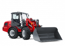 Radlader Weidemann 4070 CX 80LP