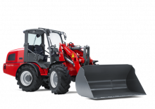 Radlader Weidemann 4070 CX 80 Tele