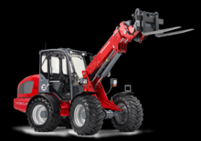 Radlader Weidemann 4080 LP T 