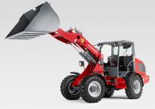 Radlader Weidemann 4080LP