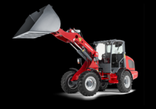 Radlader Weidemann 4080 LP 