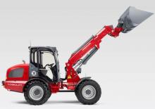 Radlader Weidemann 4080LPT