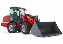 Radlader Weidemann 4080