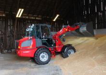Radlader Weidemann 4080