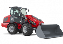 Radlader Weidemann 4080 T